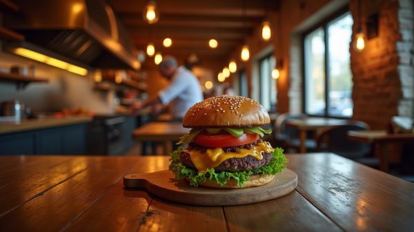 Avis sur Côté Burger à Annecy : spécialités et expériences