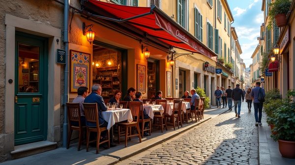 Découvrez le meilleur restaurant tunisien à lyon : chouchou