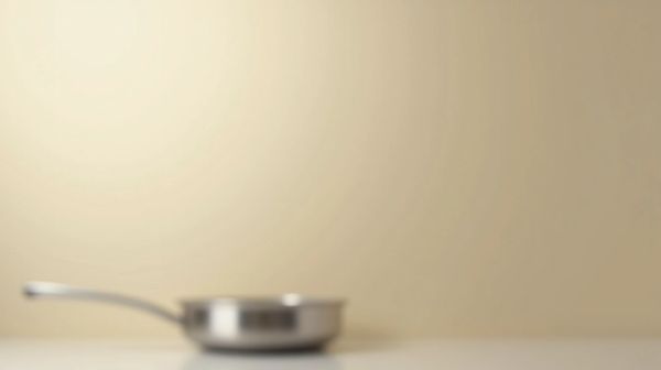 Pourquoi la poêle en inox est-elle le choix parfait pour une cuisine saine ?