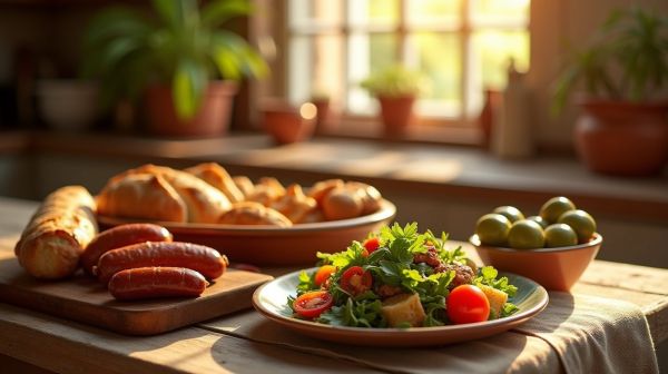 Recettes de cuisine : délices et astuces de la région lyonnaise