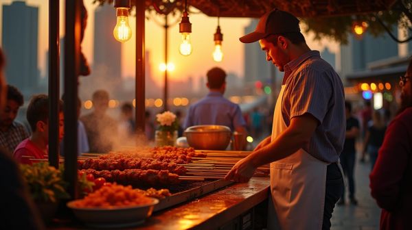 Souscrire une assurance kebab : protection et garanties clé