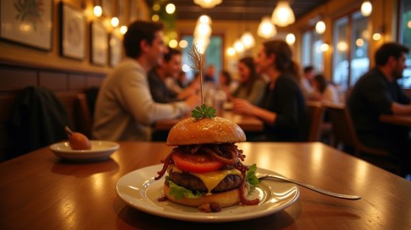 Témoignages clients - Côté Burger Annecy