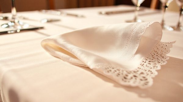 Top 5 nappes de table pour sublimer votre intérieur