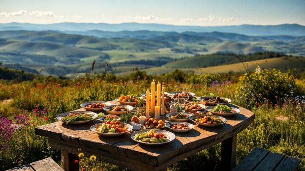 Top 5 plateaux repas écologiques pour casser la baraque à vos événements