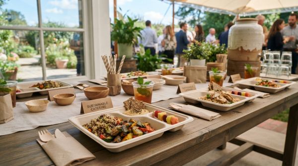 Top 5 plateaux repas écologiques pour casser la baraque à vos événements