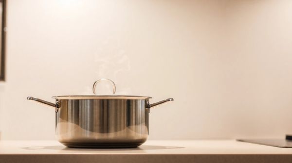 Top 5 raisons de choisir une poêle en inox pour cuisiner sain