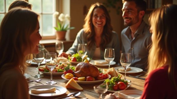 Un chef à domicile pour redéfinir vos dîners entre amis