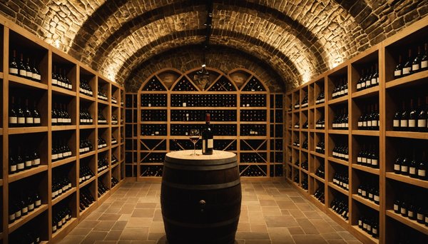 Cave à vin les angles : créez votre sélection de rêves
