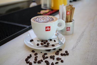 Capsules de café illy iperespresso : explorez les saveurs riches