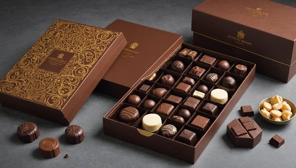 Coffrets chocolat : le guide de la gourmandise artisanale