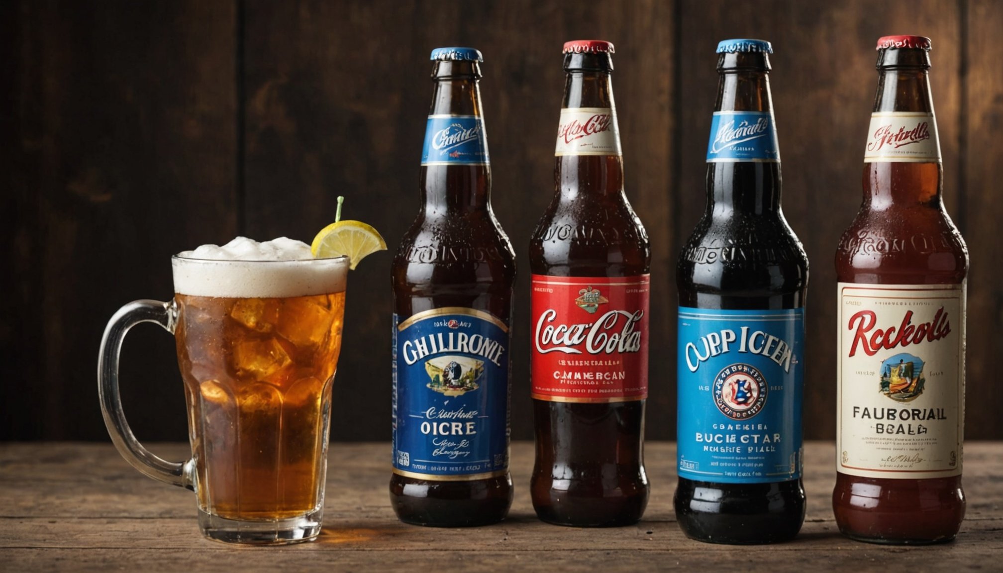 Vos questions sur les boissons américaines authentiques